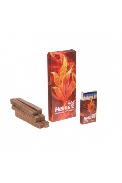 Палочки для розжига Helios 6 шт HS-PR-6