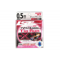 Шнур плетеный Linesystem Tip Run X8 #0,4 (0,104мм) 200м multicolor