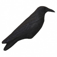 Чучело вороны Кубаньпласт