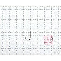 Крючок Koi Roach 2BH № 8, BN (10 шт.) KH8441-8BN