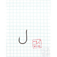 Крючок Koi Chinu-Ring № 2 /7 (AS), BN (10 шт.) KH791-7BN