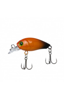 Воблер Premier Fishing Dipsi, 45мм, 4г, F (0,1-0,3м), цвет 050, PR-D45-050