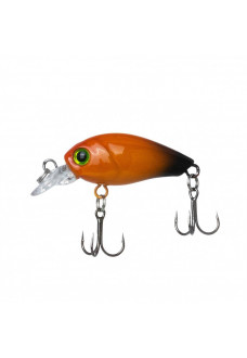 Воблер Premier Fishing Dipsi, 45мм, 4г, F (0,1-0,3м), цвет 050, PR-D45-050