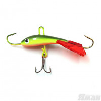 Балансир ЯМАН Мичман, 4 см, 5,2 г, цв. 27 Я-БР248