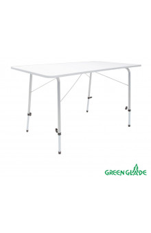 Стол складной с телескопическими ножками Green Glade М5603