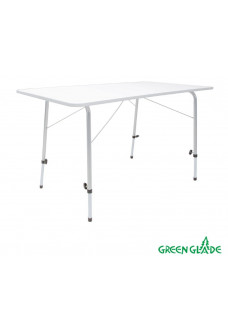 Стол складной с телескопическими ножками Green Glade М5603