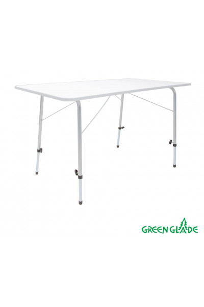 Стол складной с телескопическими ножками Green Glade М5603