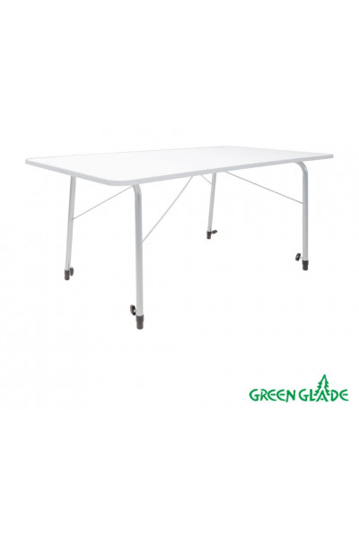 Стол складной с телескопическими ножками Green Glade М5603