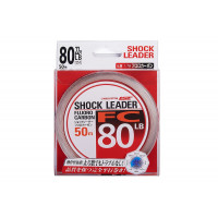 Шоклидер Linesystem FC Clear 40lb 50м