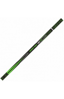 Удилище болонское Nisus Green Rod carbon 5м (15-40г) с кольцами N-GR-500K