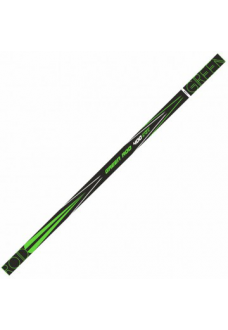 Удилище болонское Nisus Green Rod carbon 5м (15-40г) с кольцами N-GR-500K