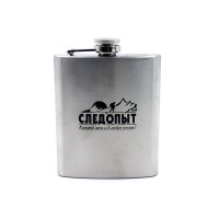 Фляжка Следопыт 200 мл PF-BD-F01