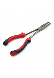 Плоскогубцы рыболовные Namazu Pro Bent Nose Pliers 29 см NP-BNP-290