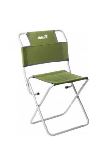 Стул складной со спинкой Helios Green СР-450.19(с) T-TC-450.19s-G