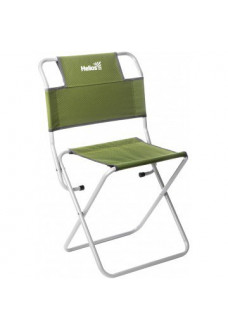 Стул складной со спинкой Helios Green СР-450.19(с) T-TC-450.19s-G