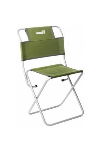 Стул складной со спинкой Helios Green СР-450.19(с) T-TC-450.19s-G