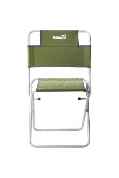 Стул складной со спинкой Helios Green СР-450.19(с) T-TC-450.19s-G