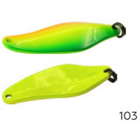 Блесна форелевая Namazu Pro TiA Losanga, вес 2,5 г, цвет 103 NP-TL25-103