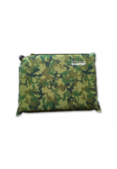 Самонадувающееся сиденье Tramp Classic Camo 5 cm TRI-013