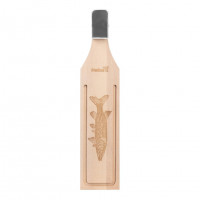 Доска разделочная с зажимом Helios Щука