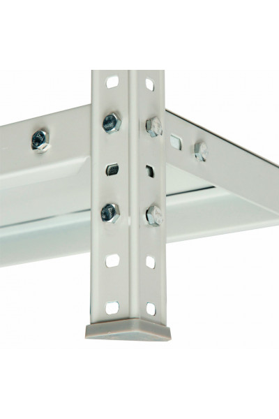 Стеллаж металлический Brabix MS Plus-200/50-5 (S241BR165502)