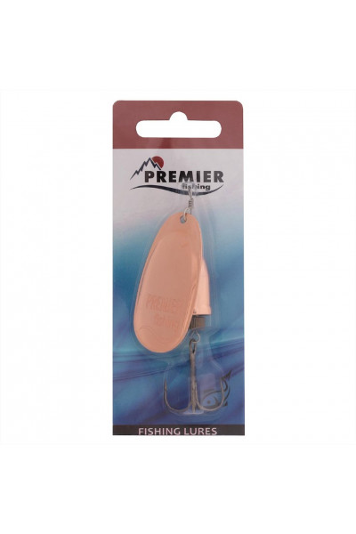 Блесна Premier Fishing Gidra №5, 15г. CU PR-SPRH12-5CU