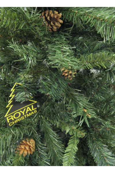 Ель Royal Christmas Detroit с шишками 527150 (150 см)