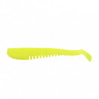 Виброхвост Yaman PRO Legend Minnow, р.3,5 inch, цвет #02 - Chartreuse (уп. 5 шт.) YP-LM35-02