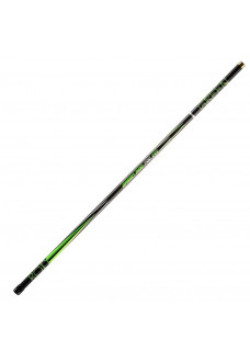 Удилище маховое Nisus Green Rod carbon 7м (15-40г) без колец N-GR-700