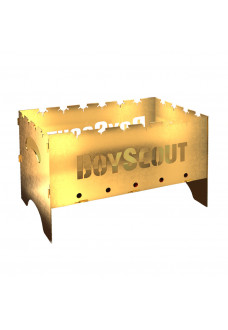 Мангал складной Boyscout Gold 61500