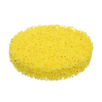 Спонж для лица с водорослями Банные Штучки d9 см 40182