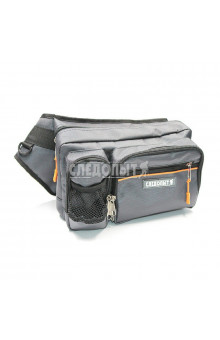 Сумка рыболовная Следопыт Fishing Hip Bag 28х21х17 см PF-BM-02