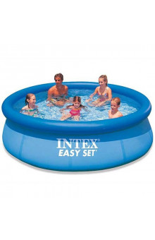 Бассейн надувной Intex Easy Set 28120NP 305х76 см