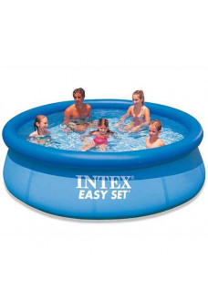 Бассейн надувной Intex Easy Set 28120NP 305х76 см