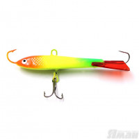 Балансир ЯМАН Омуль, 7 см, 19 г, цв. 37 Я-БР479