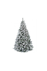 Ель Royal Christmas Flock Tree Promo заснеженная 164150 (150см)