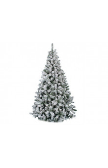 Ель Royal Christmas Flock Tree Promo заснеженная 164150 (150см)