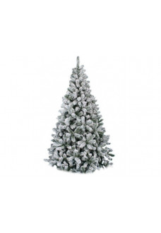 Ель Royal Christmas Flock Tree Promo заснеженная 164150 (150см)