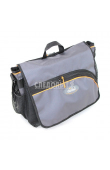 Сумка рыболовная Следопыт Street Fishing Bag 30х38х16 см PF-BBK-04