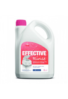 Жидкость для биотуалета Thetford Effective Rinse 2л