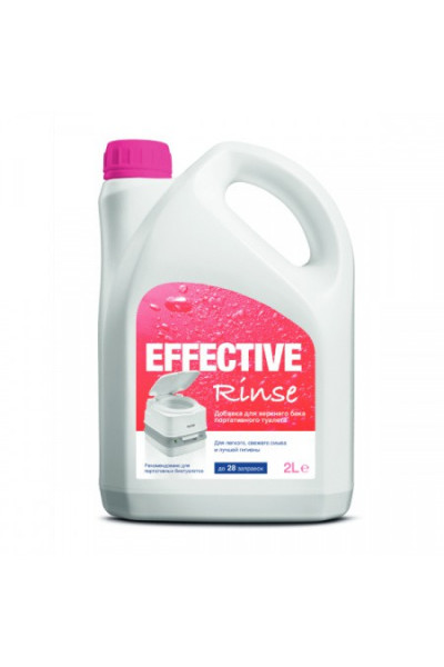 Жидкость для биотуалета Thetford Effective Rinse 2л