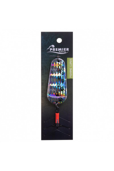 Блесна Premier Fishing Шторлинг Б, 14г, цвет 101HCr, PR-CC-14-101HCr