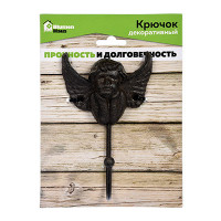Крючок настенный Blumen Haus Ангел 66057