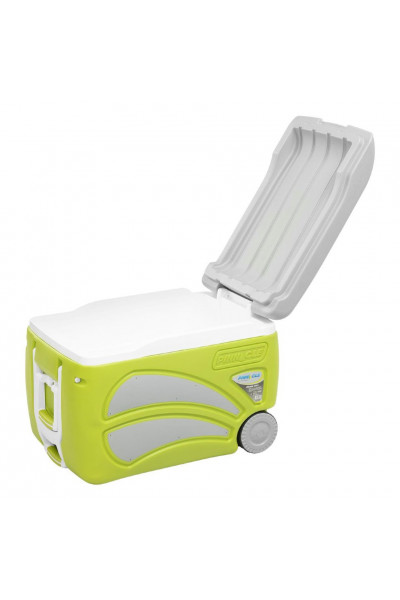 Изотермический контейнер на колесах Pinnacle Proxon 45 л TPX-6001-45-G