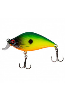 Воблер Premier Fishing Crunk X, 8,4г, 55мм (0,6-2,5м) F цвет 3, PR-CX55-003