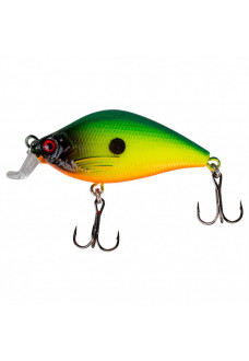 Воблер Premier Fishing Crunk X, 8,4г, 55мм (0,6-2,5м) F цвет 3, PR-CX55-003