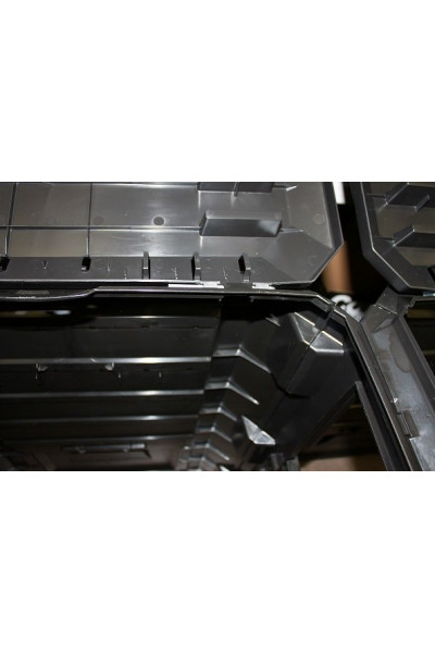 Компостер садовый 1200л Module IKSM1200C черный