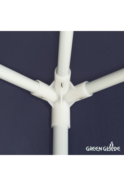 Садовый тент шатер Green Glade 1032