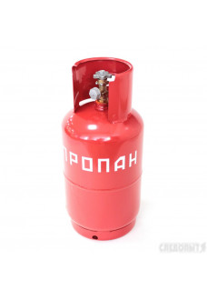 Баллон газовый 12 л 4-112