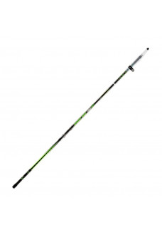 Удилище болонское Nisus Green Rod carbon 6м (15-40г) с кольцами N-GR-600K